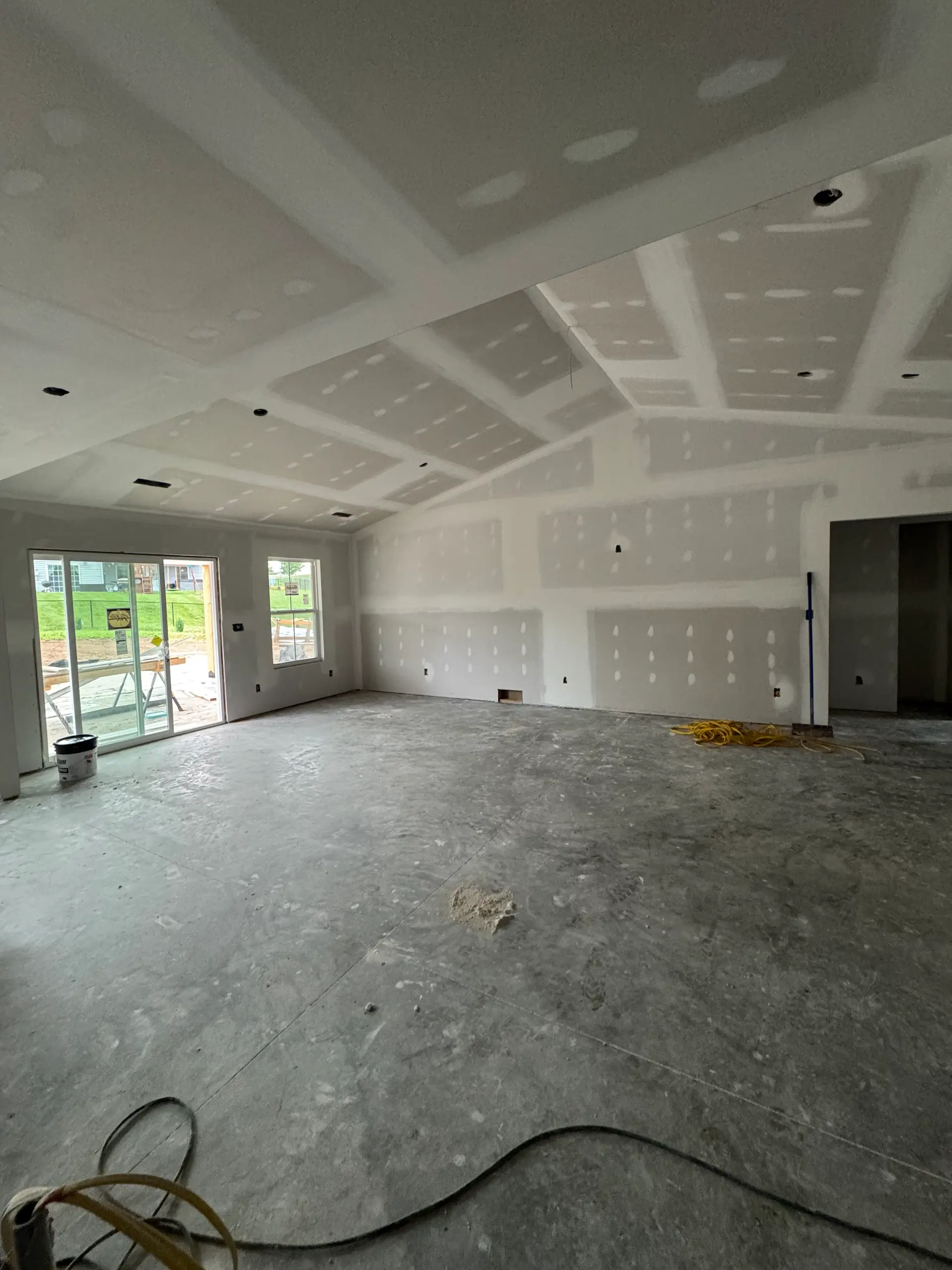 Custom home and new construction project by JB Thompson Builders