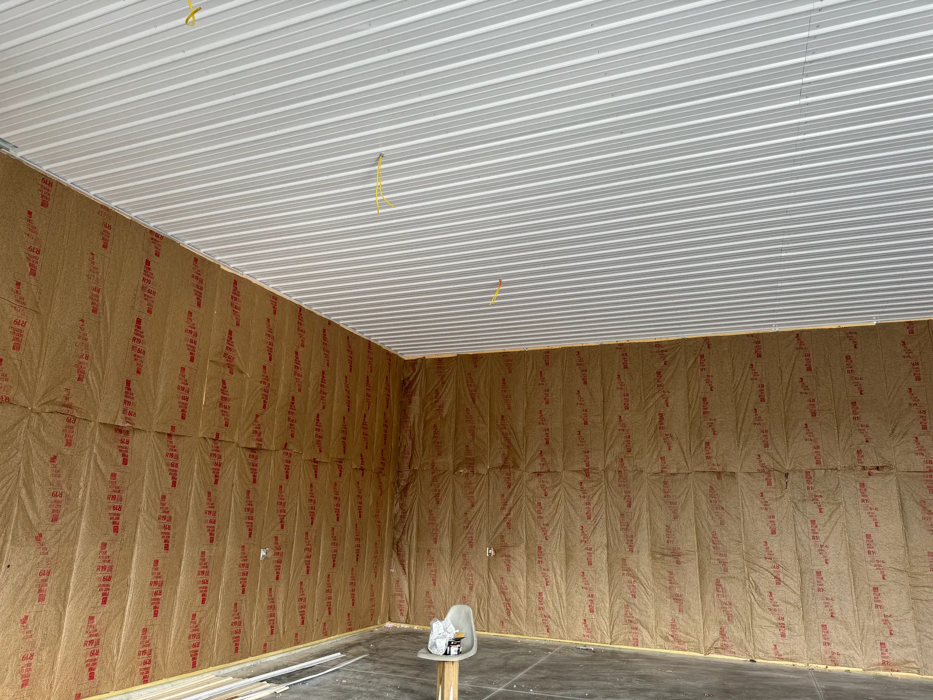 Custom home and new construction project by JB Thompson Builders