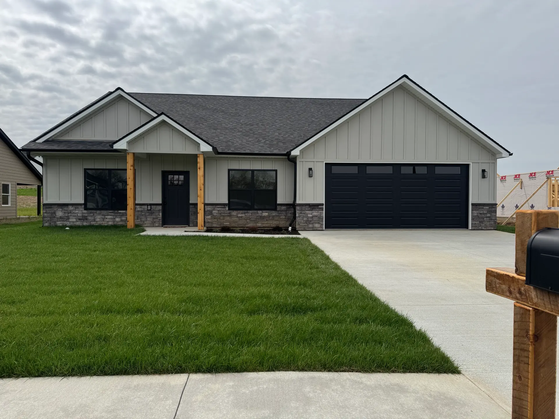 Custom Home Building