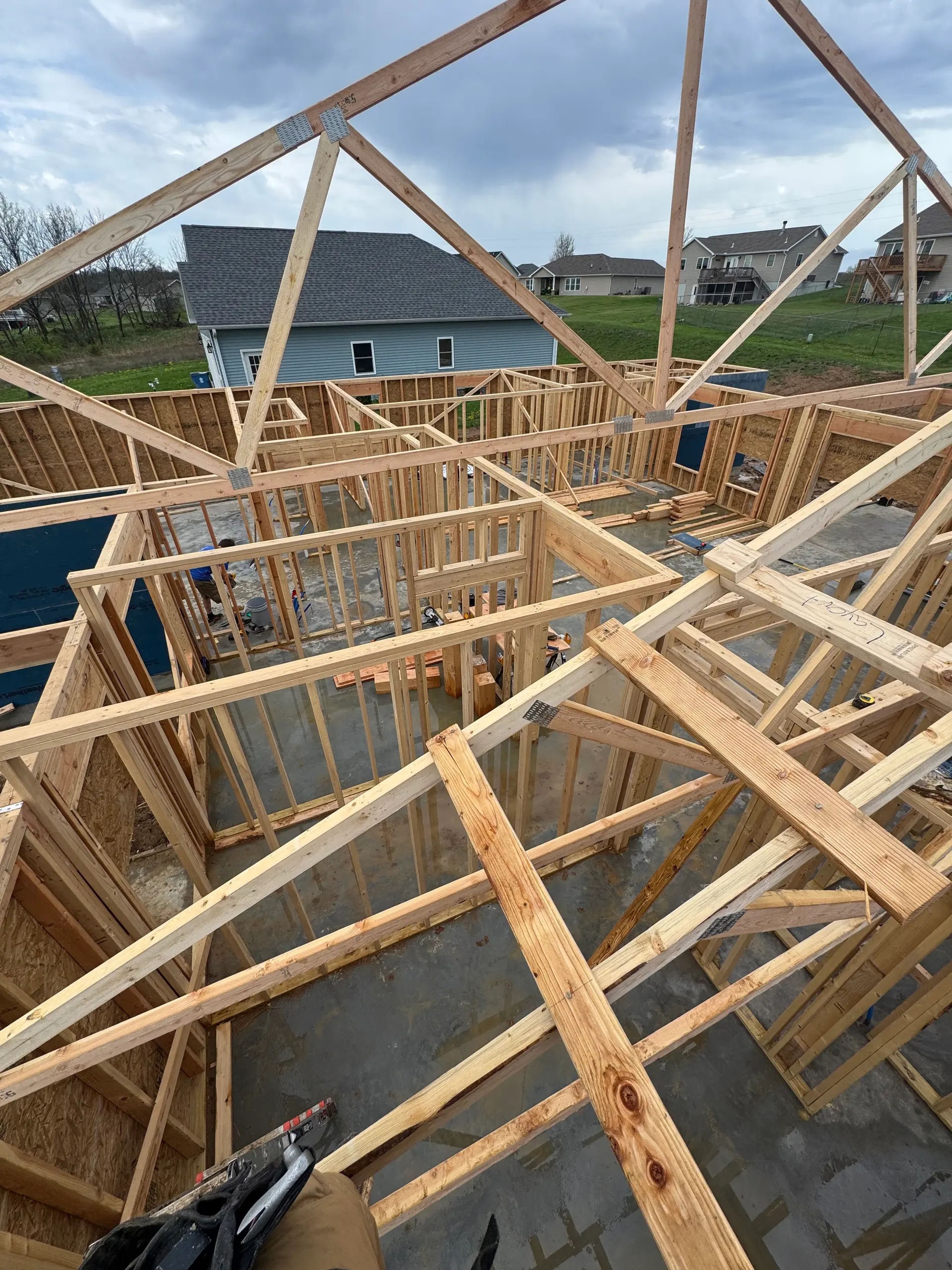 New Home Construction