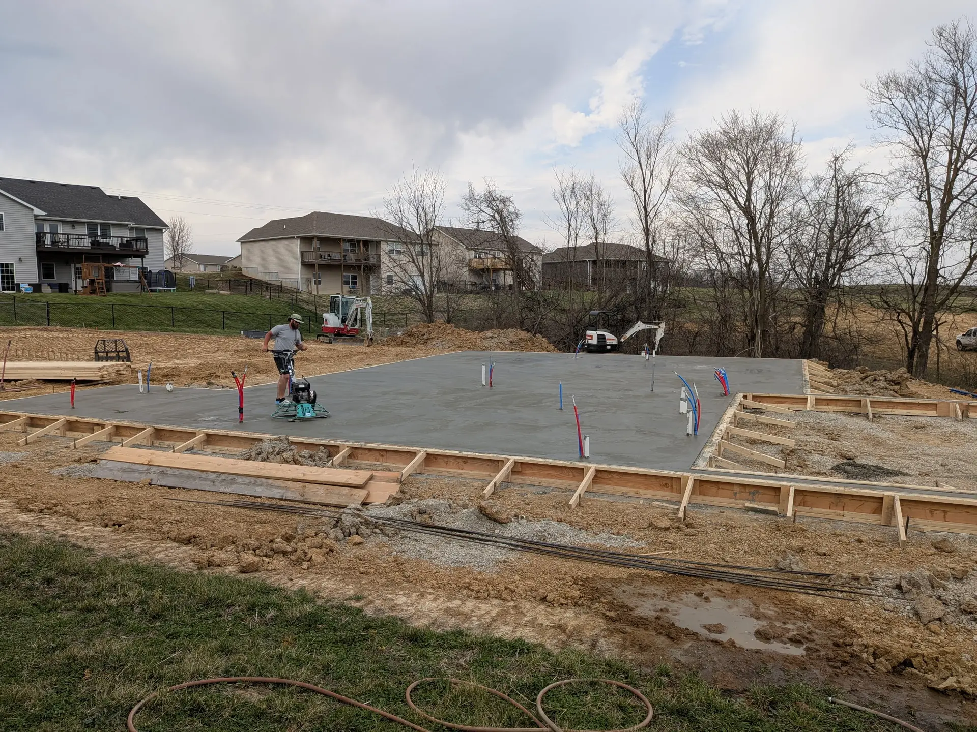 Two-Story New Build
