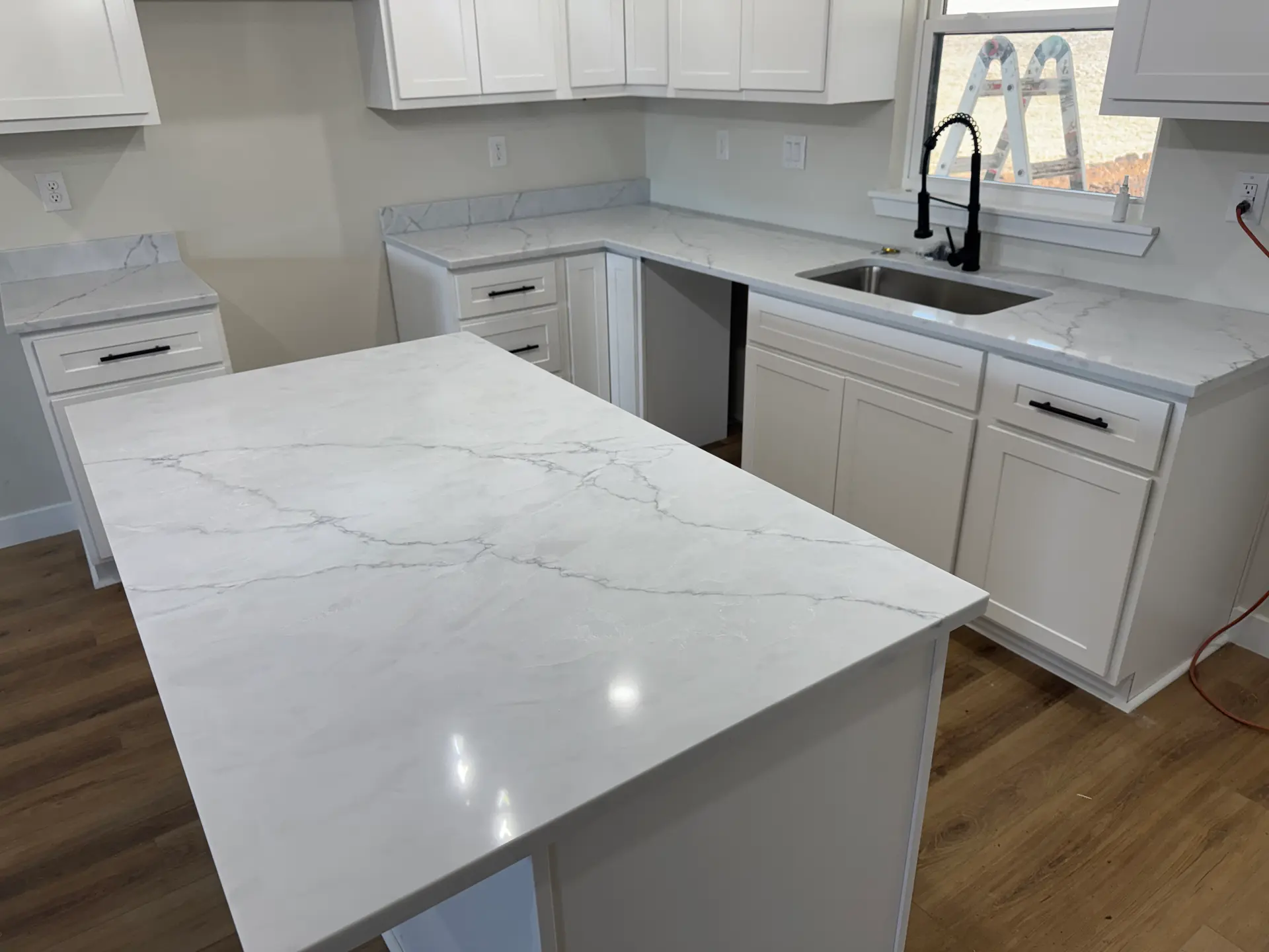 Primary Bath Renovation