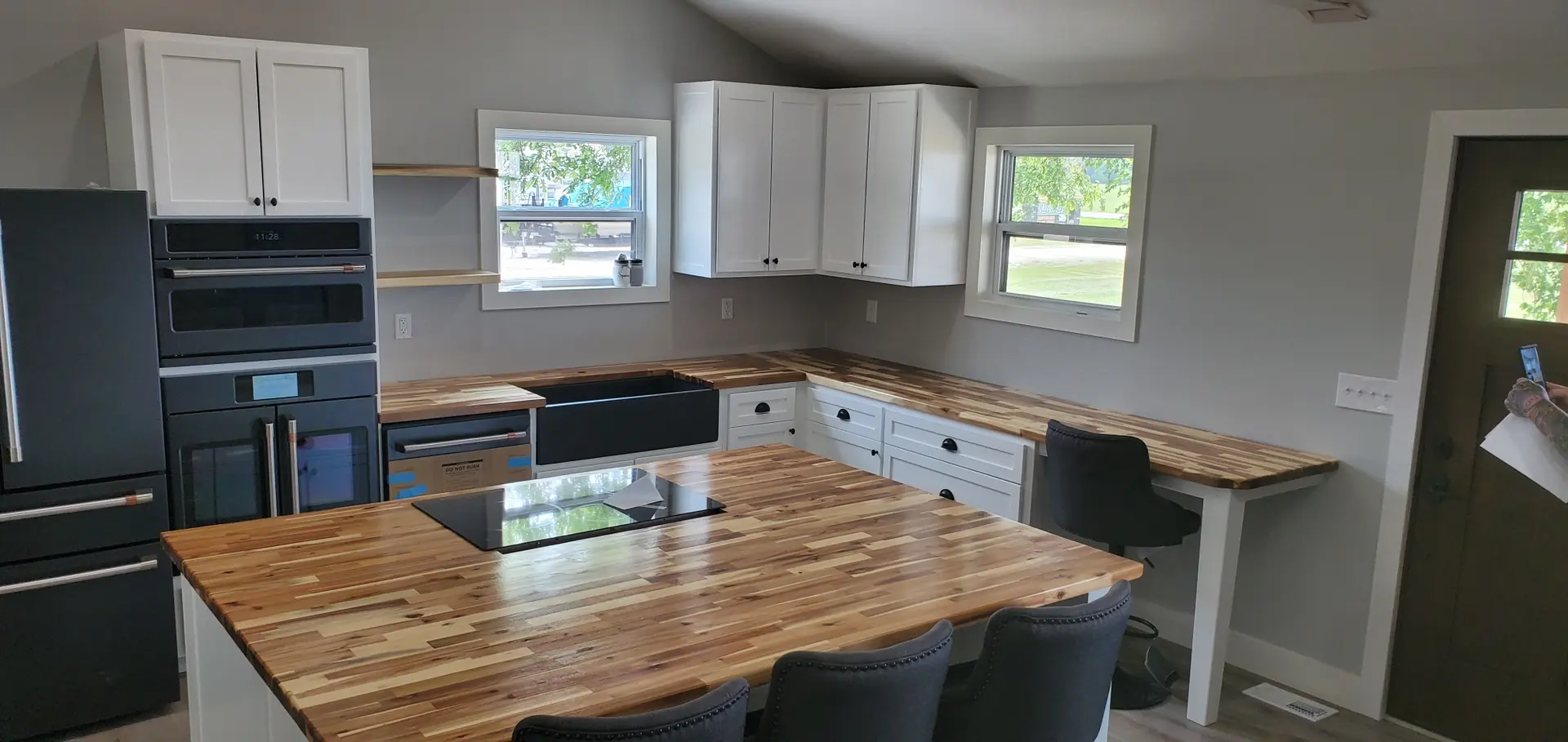 Kitchen & Bath Remodeling