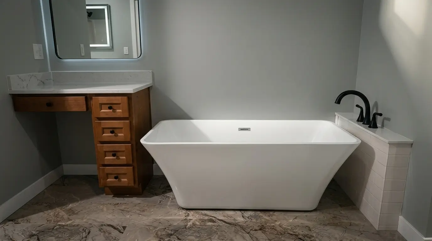 Kitchen & Bath Remodeling