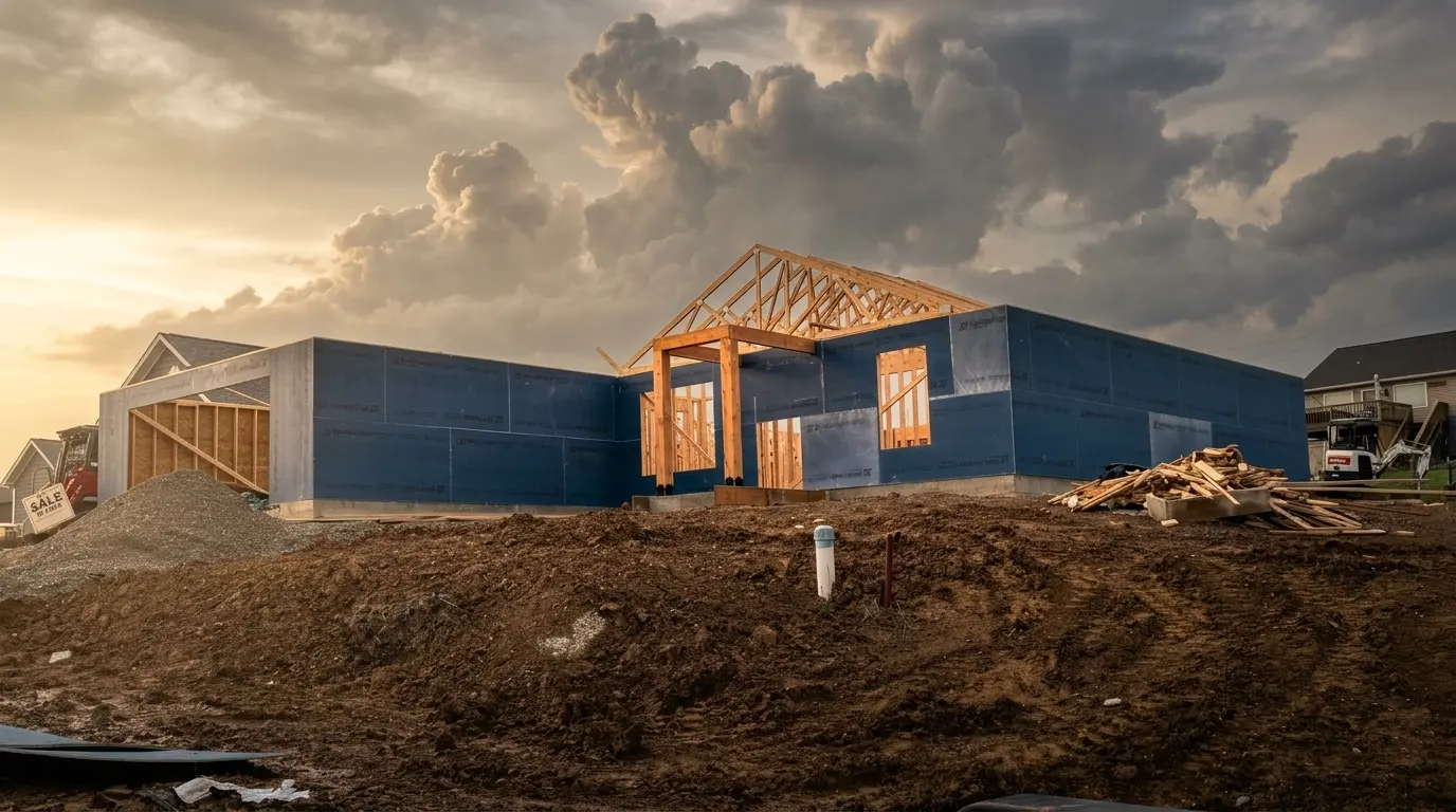 Concrete & Foundations — jobsite 3
