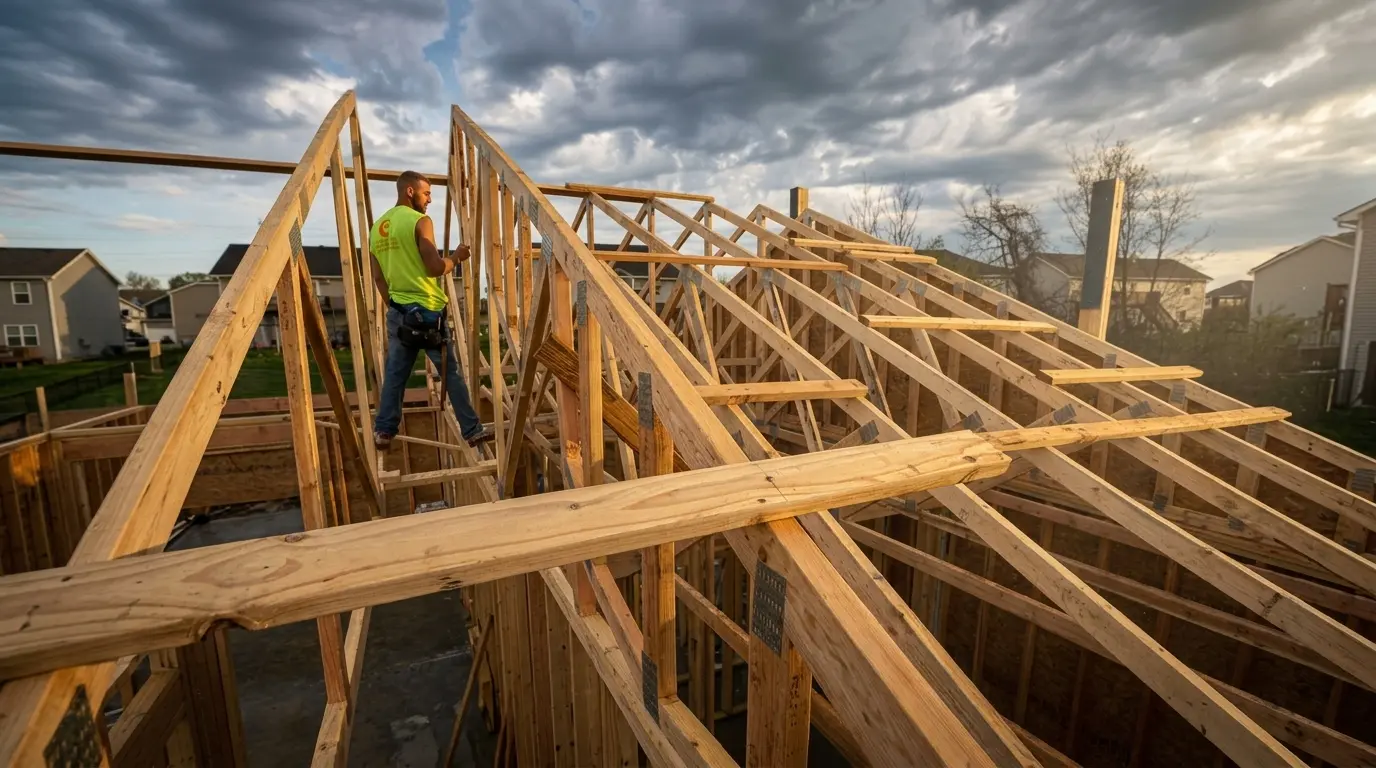 Roofing, Siding & Decks